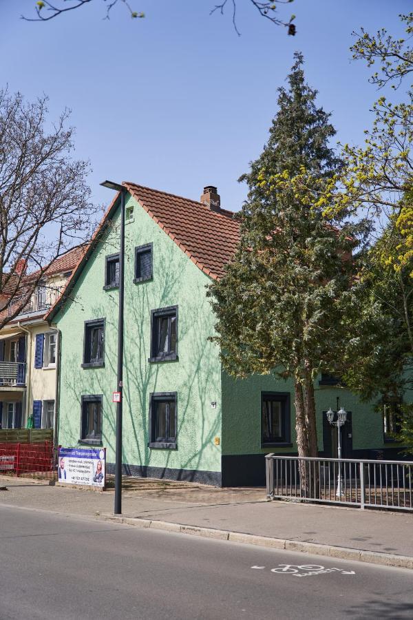 Greenhome Loerrach -Ihre Unterkunft Im 3-Laendereck- Exterior photo
