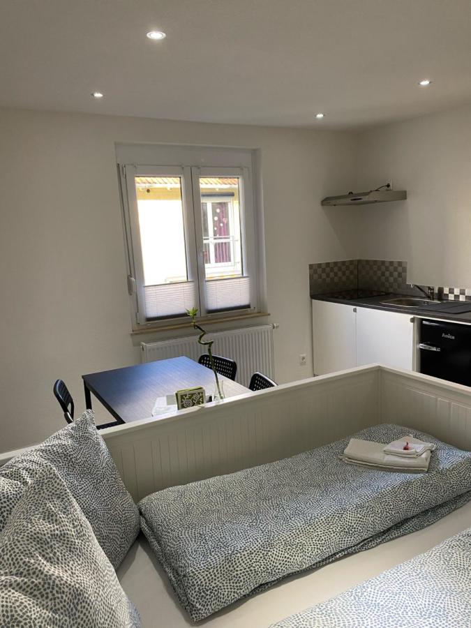 Greenhome Loerrach -Ihre Unterkunft Im 3-Laendereck- Exterior photo